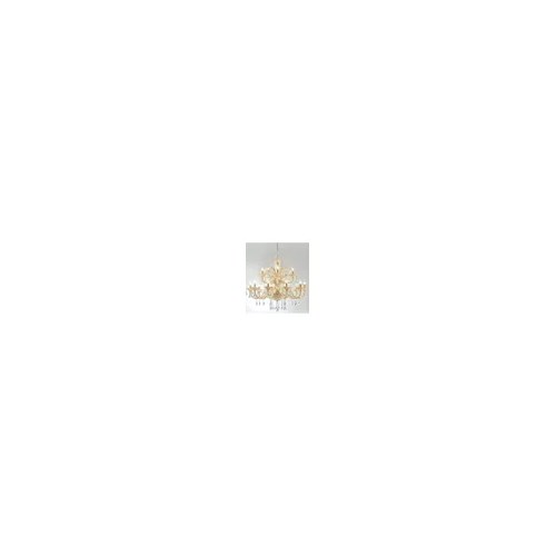 LUSTRE CRISTAL 9091-10+5CG CHAMP GOLD LATIF