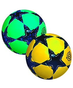 Mini Bola Nº2 de Futebol/Futsal Couro Sintético Sortida