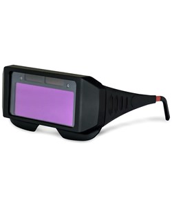 Óculos de Solda Para Soldador C/ Escurecimento Automático E Antireflexo