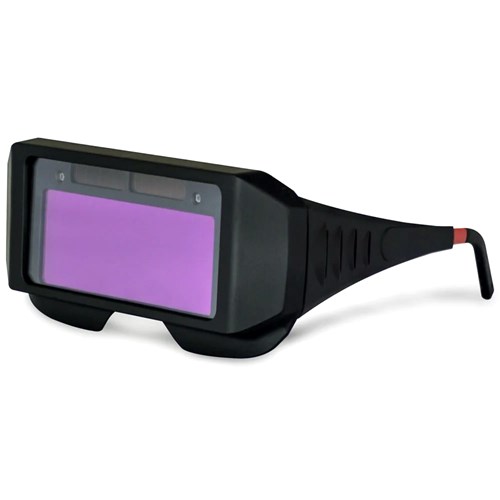 Óculos de Solda Para Soldador C/ Escurecimento Automático E Antireflexo