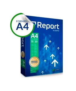 Papel Ofício A4 Report Premium 500 Folhas