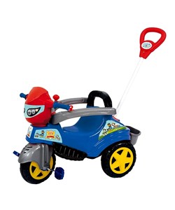 Triciclo Baby City M-Patrol Maral Brinquedos