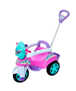 Triciclo Magic Toys Baby City Maral Brinquedos